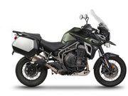 3P sistemos šoninio krepšio tvirtinimo rinkinys TRIUMPH EXPLORER 1200