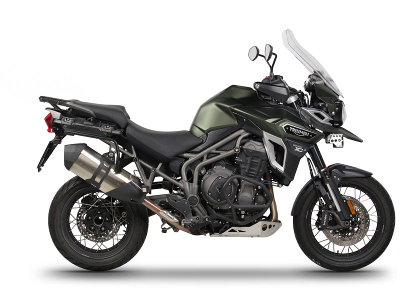 3P sistemos šoninio krepšio tvirtinimo rinkinys TRIUMPH EXPLORER 1200