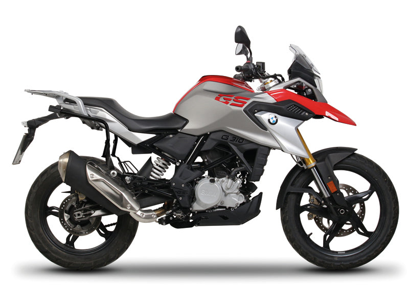 3P sistemos šoninio krepšio tvirtinimo rinkinys BMW G310R/GS