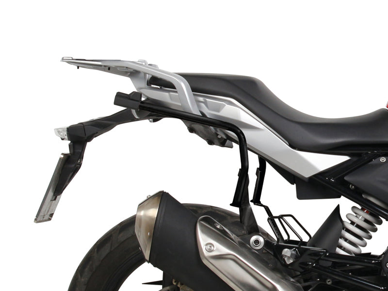 3P sistemos šoninio krepšio tvirtinimo rinkinys BMW G310R/GS
