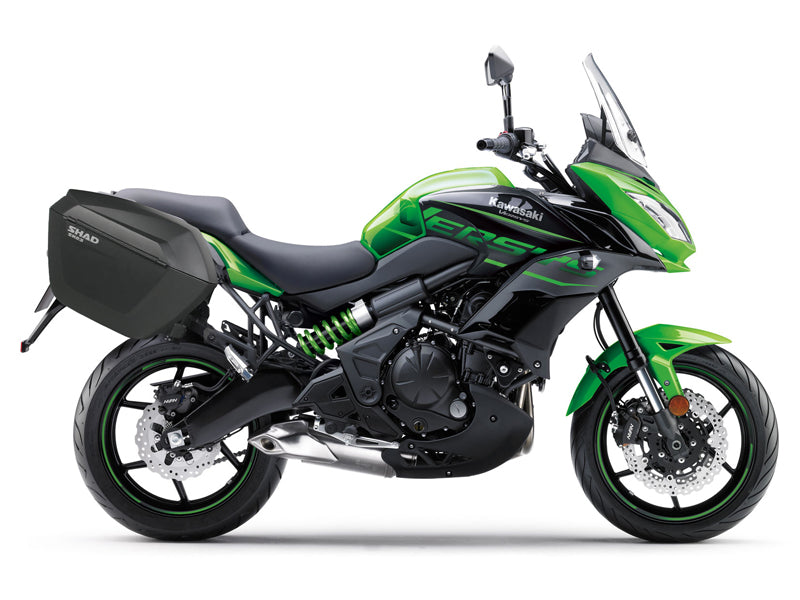 3P sistemos šoninio krepšio tvirtinimo rinkinys KAWASAKI VERSYS 650
