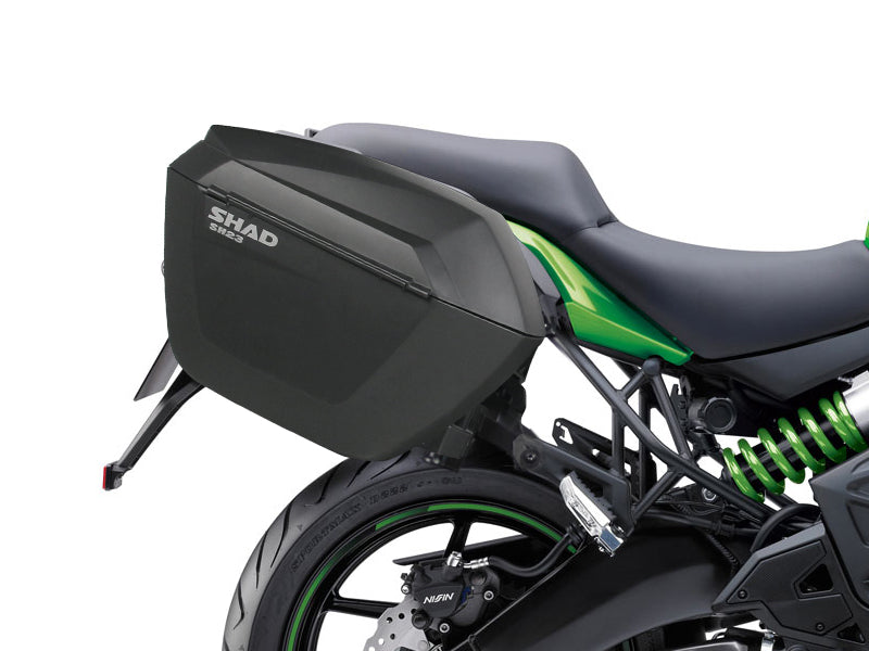 3P sistemos šoninio krepšio tvirtinimo rinkinys KAWASAKI VERSYS 650