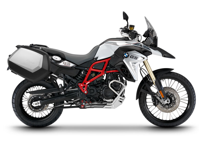 3P sistemos šoninio krepšio tvirtinimo rinkinys BMW F650GS / F700GS / F800GS