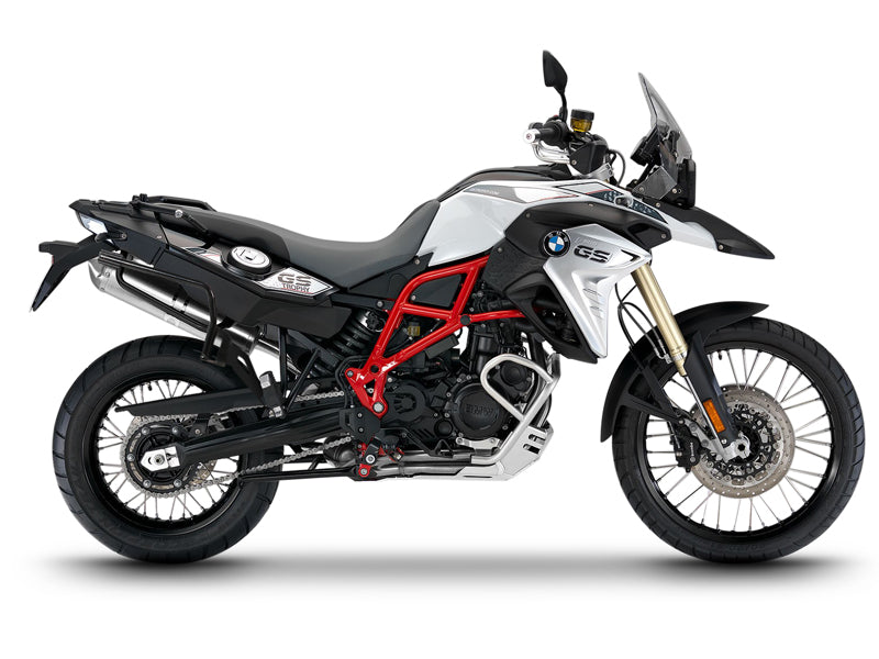 3P sistemos šoninio krepšio tvirtinimo rinkinys BMW F650GS / F700GS / F800GS
