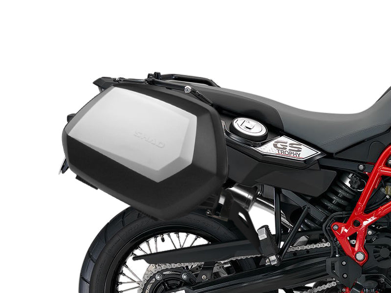 3P sistemos šoninio krepšio tvirtinimo rinkinys BMW F650GS / F700GS / F800GS