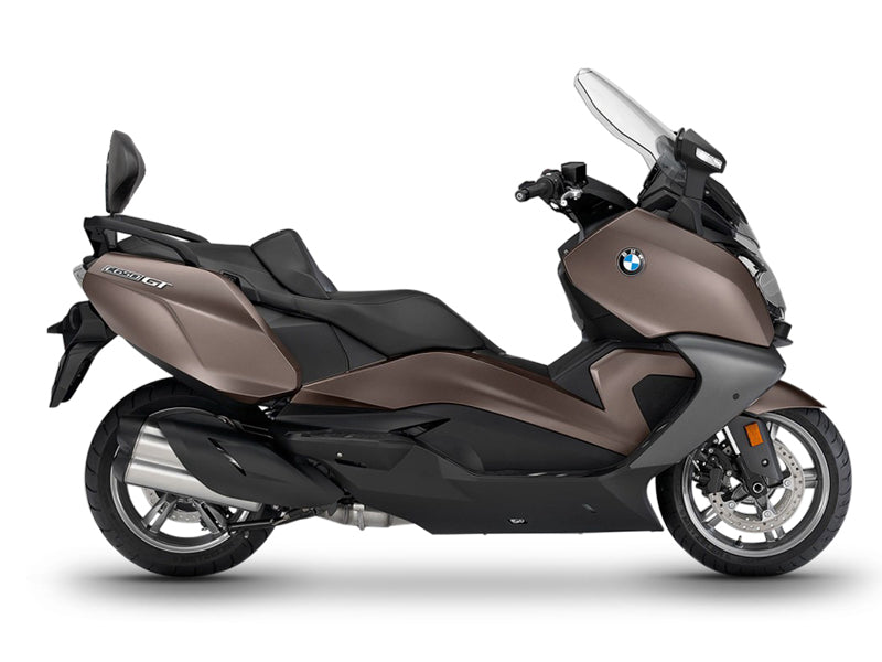 BACKREST BMW C650GT