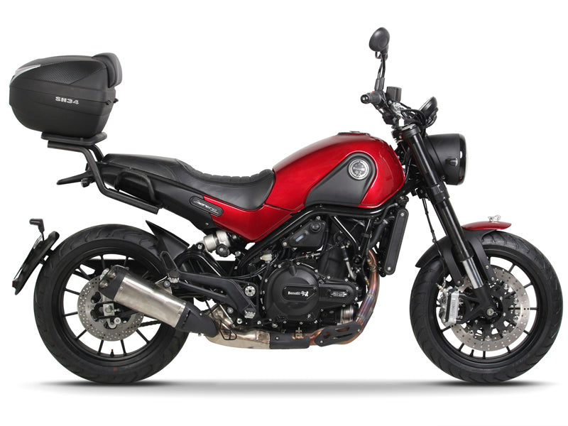Top cases tvirtinimo rinkinys BENELLI LEONCINO 502
