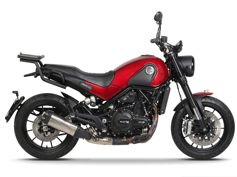 Top cases tvirtinimo rinkinys BENELLI LEONCINO 502