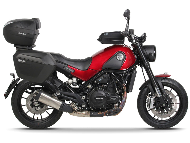 Top cases tvirtinimo rinkinys BENELLI LEONCINO 502
