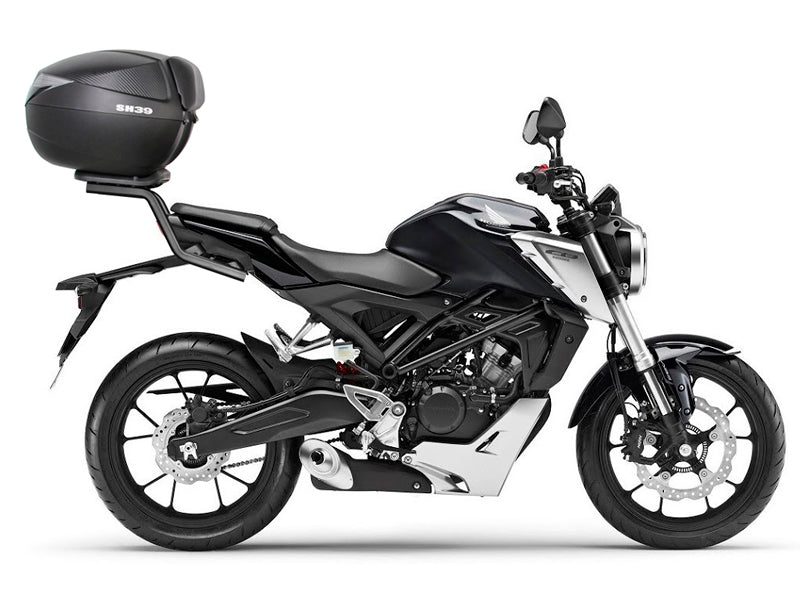 Galinės daiktadėžės tvirtinimo rinkinys CB125R/CB300R NEO