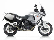3P sistemos šoninio krepšio tvirtinimo rinkinys KTM ADV. 1050/1090/1190/SUPER ADV. 1290