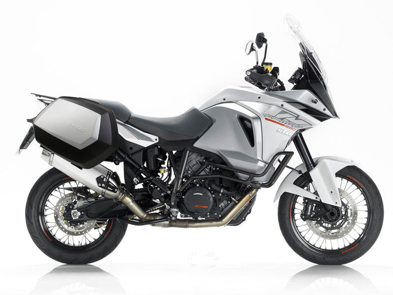 3P sistemos šoninio krepšio tvirtinimo rinkinys KTM ADV. 1050/1090/1190/SUPER ADV. 1290