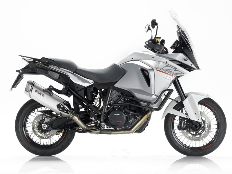 3P sistemos šoninio krepšio tvirtinimo rinkinys KTM ADV. 1050/1090/1190/SUPER ADV. 1290