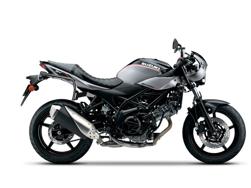 3P sistemos šoninio krepšio tvirtinimo rinkinys SUZUKI SV 650
