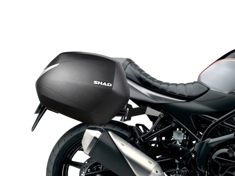 3P sistemos šoninio krepšio tvirtinimo rinkinys SUZUKI SV 650