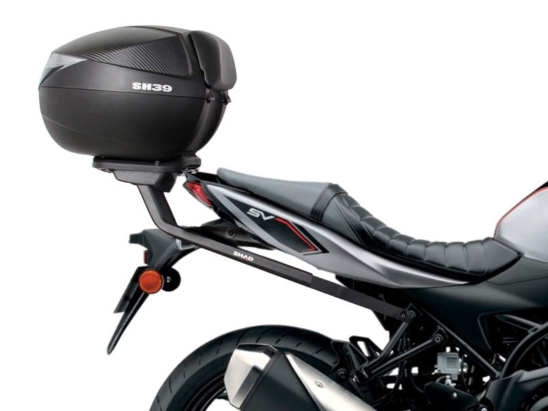 Top cases tvirtinimo rinkinys SUZUKI SV 650