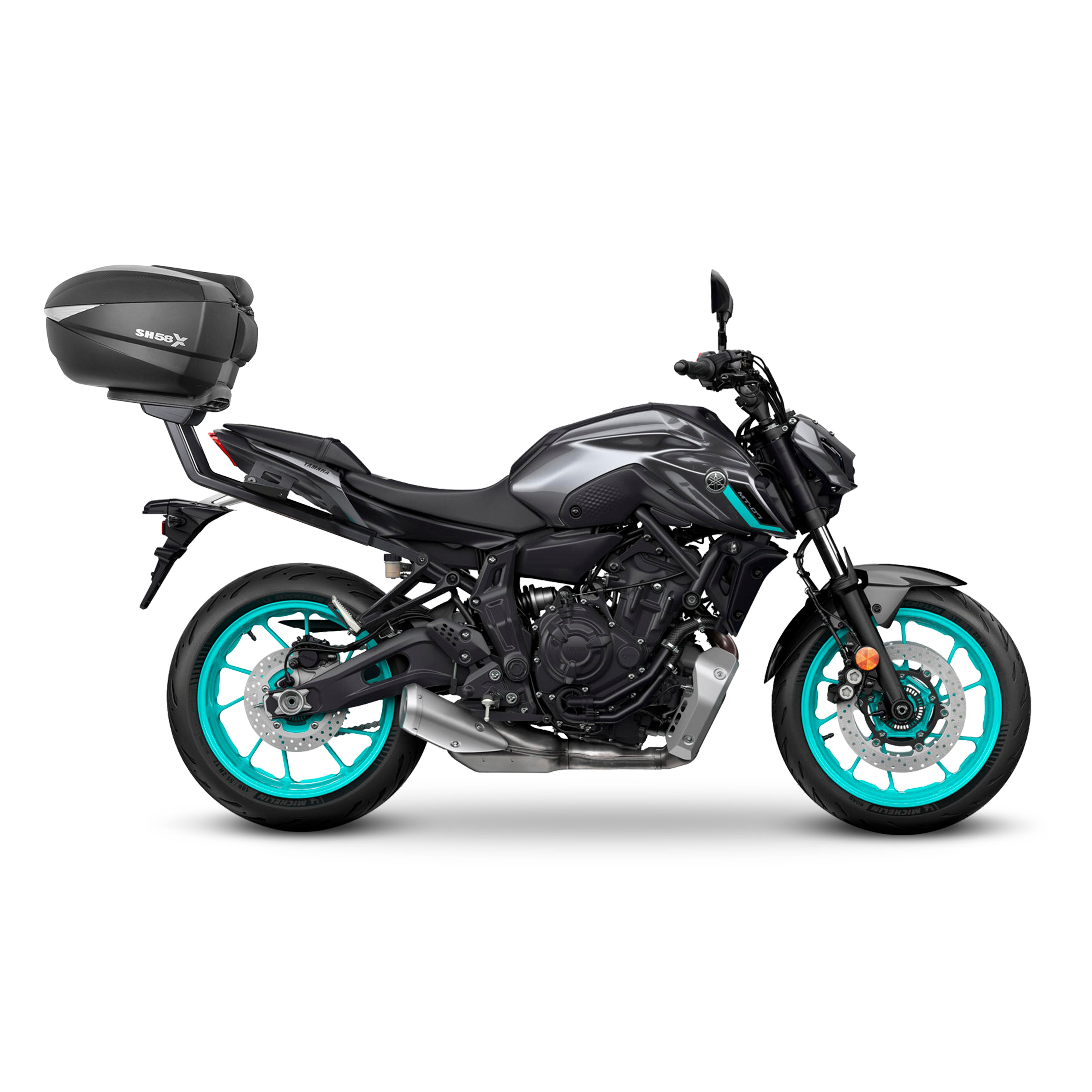 Top cases tvirtinimo rinkinys YAMAHA MT07