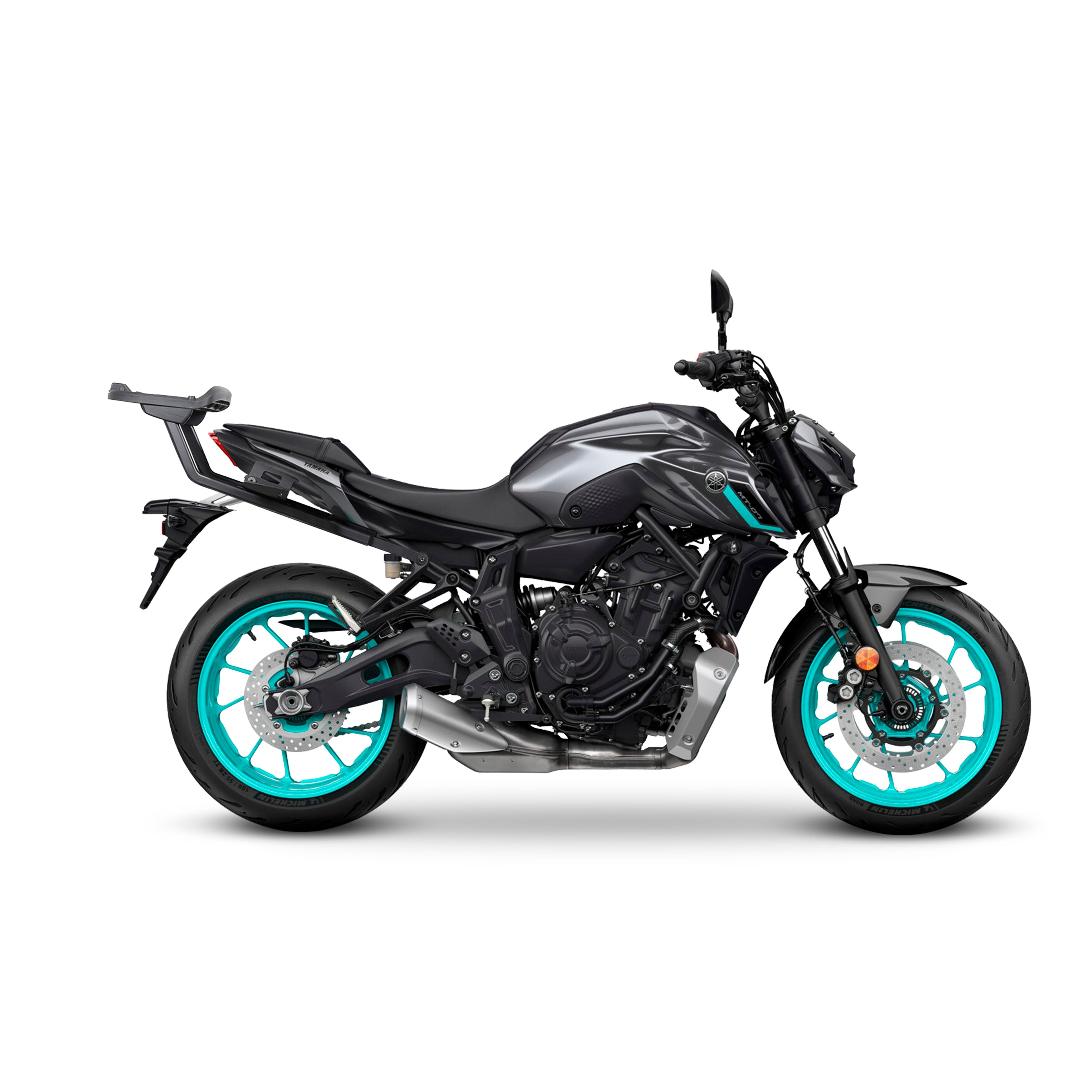 Top cases tvirtinimo rinkinys YAMAHA MT07
