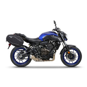 Šoninio krepšio laikiklio tvirtinimo rinkinys YAMAHA MT07