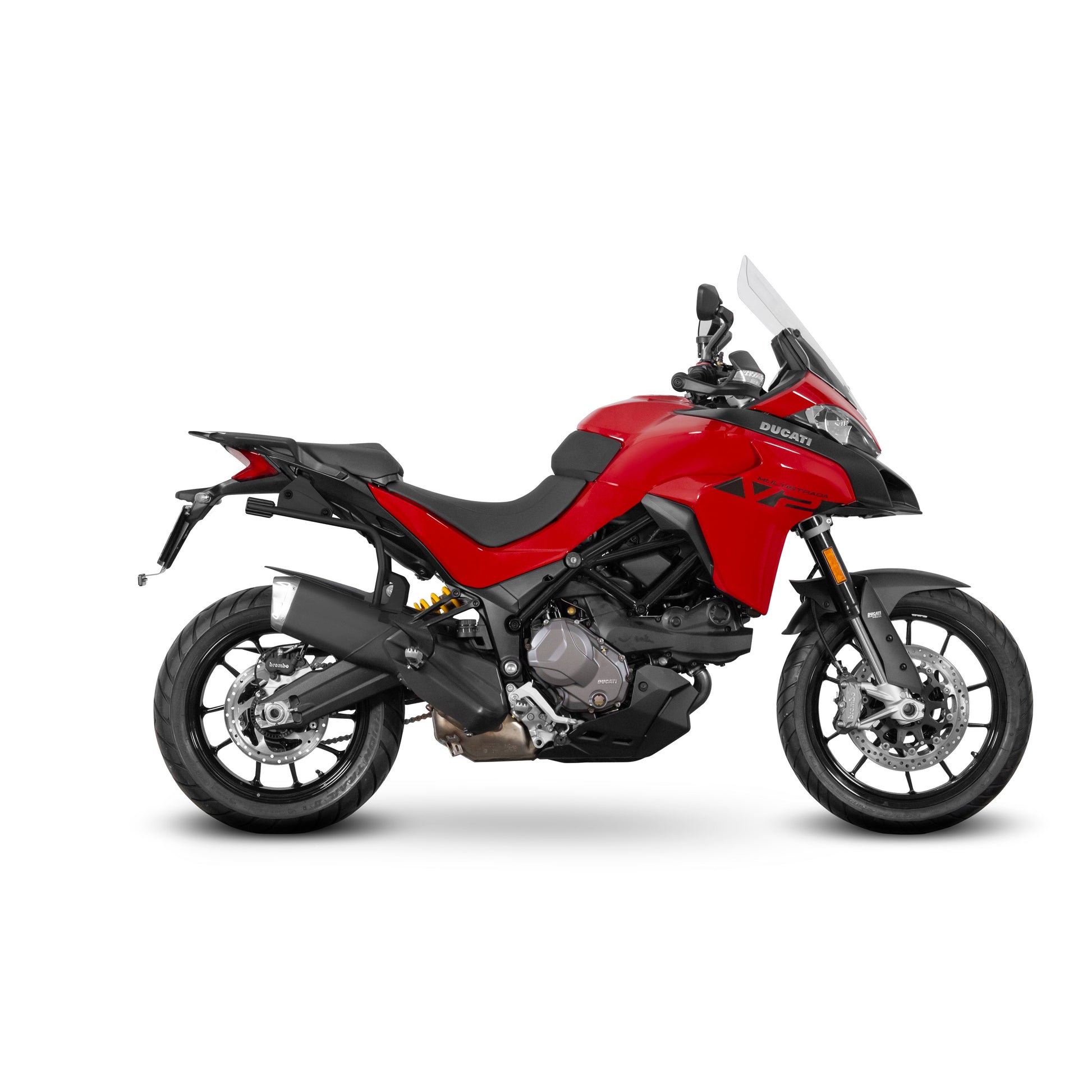 3P sistemos šoninio krepšio tvirtinimo rinkinys DUCATI MULTISTRADA 950/1260