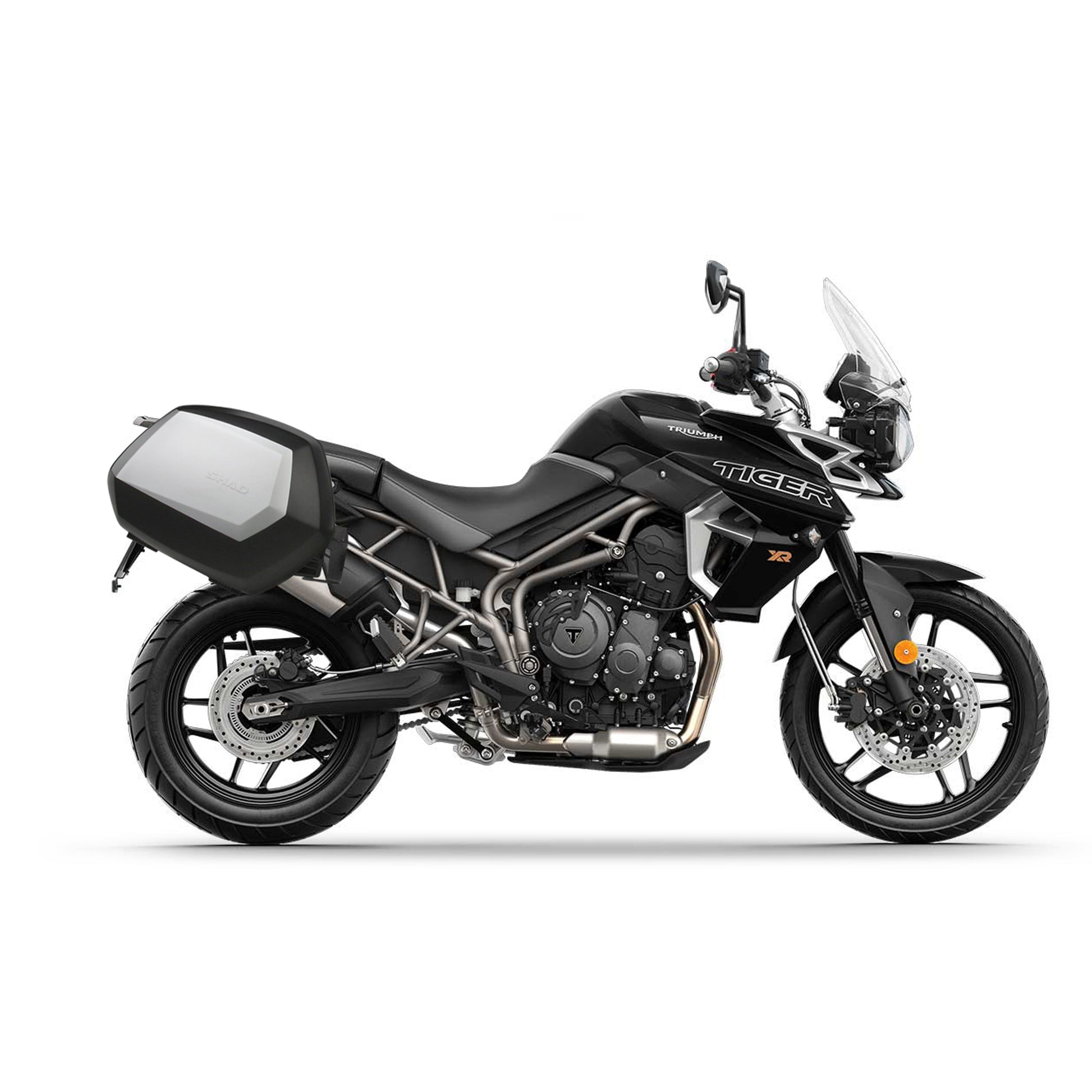 3P sistemos šoninio krepšio tvirtinimo rinkinys TRIUMPH TIGER 800 XRX