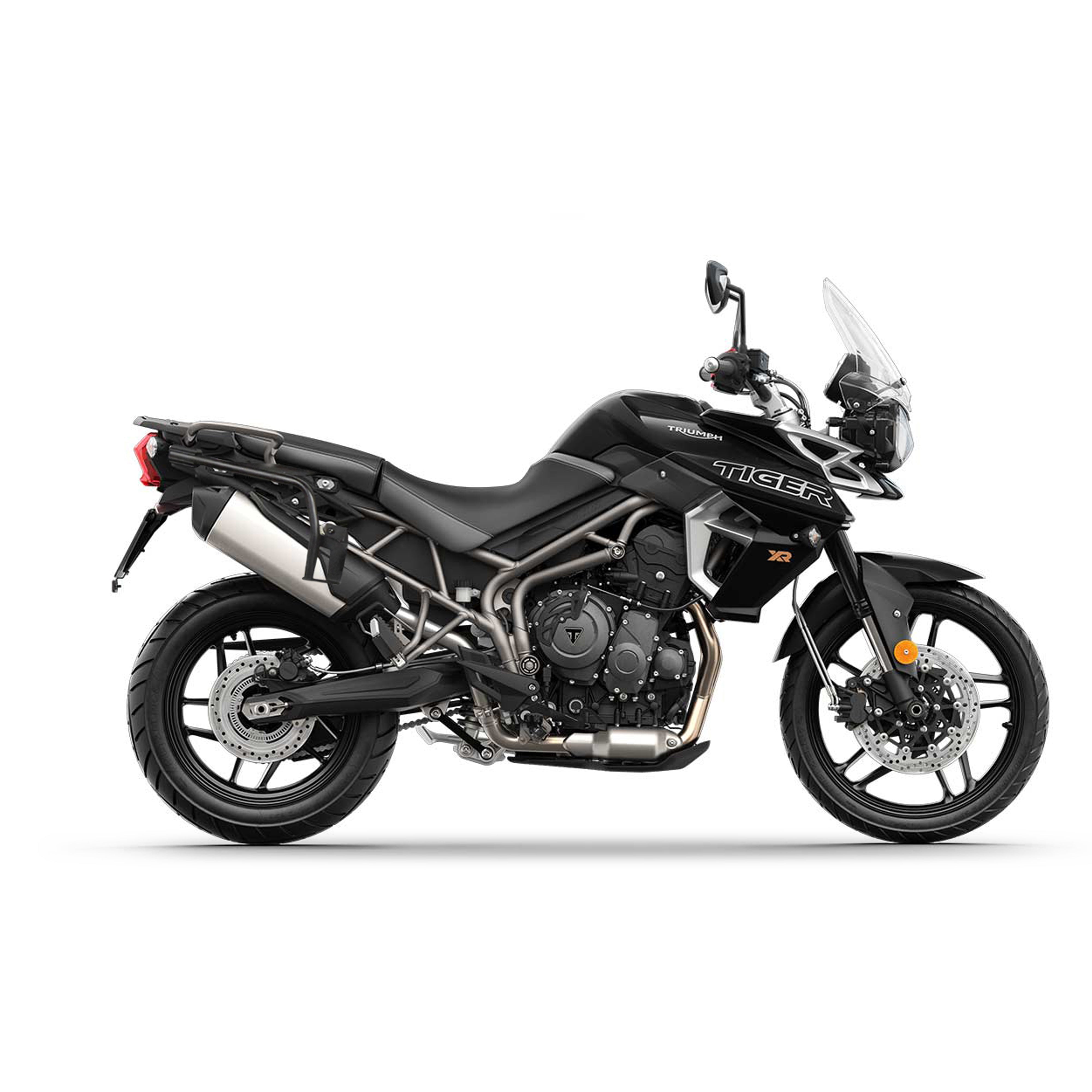 3P sistemos šoninio krepšio tvirtinimo rinkinys TRIUMPH TIGER 800 XRX