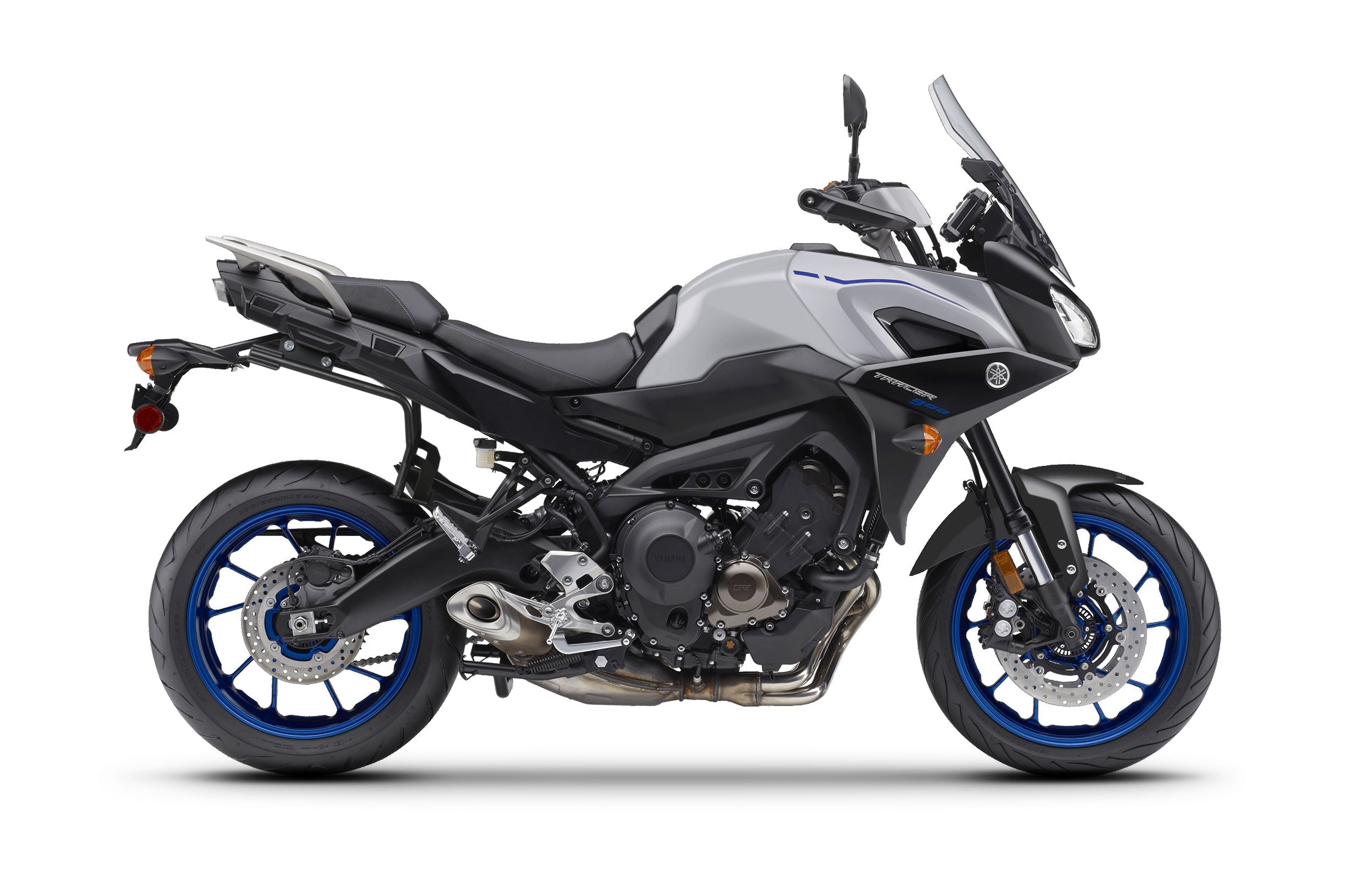 3P sistemos šoninio krepšio tvirtinimo rinkinys YAMAHA MT09 TRACER