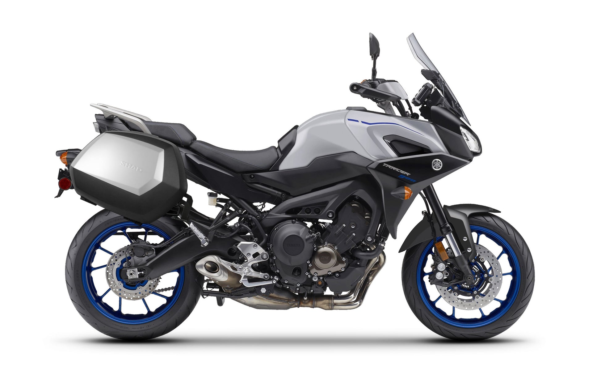 3P sistemos šoninio krepšio tvirtinimo rinkinys YAMAHA MT09 TRACER