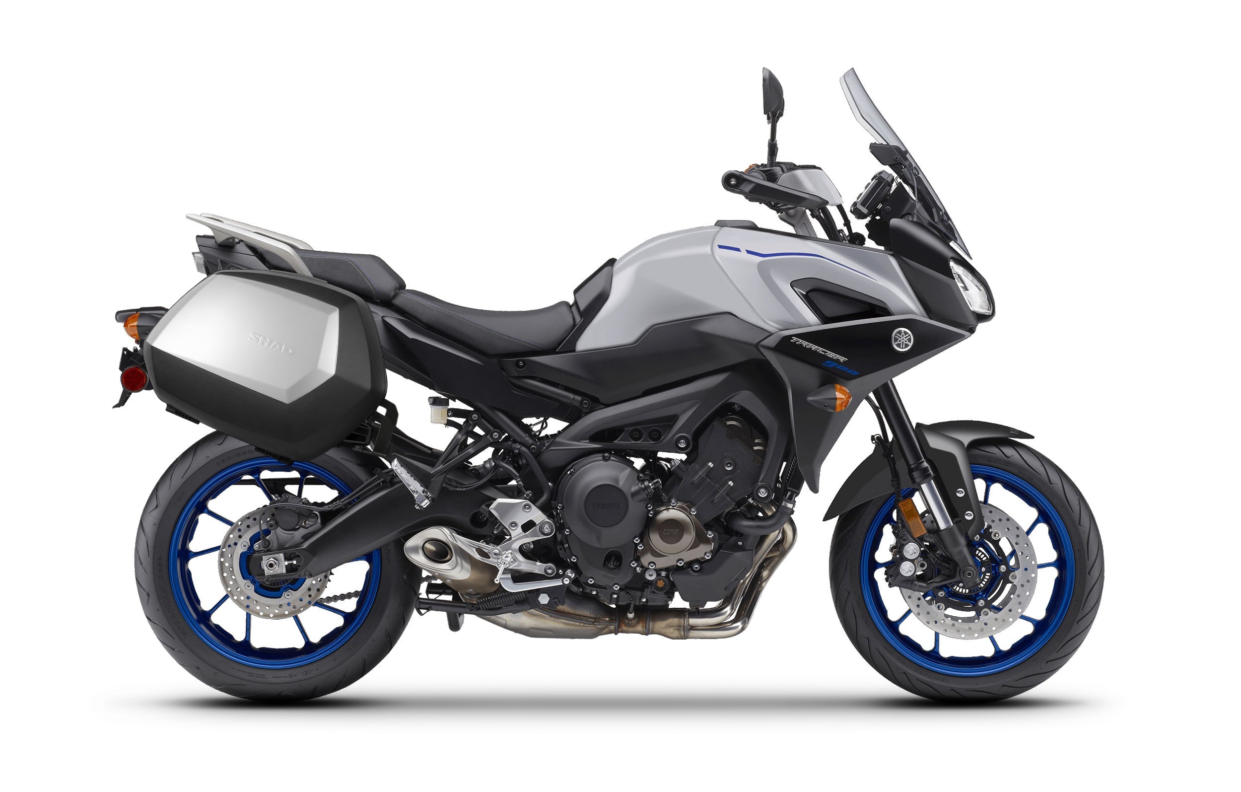 3P sistemos šoninio krepšio tvirtinimo rinkinys YAMAHA MT09 TRACER
