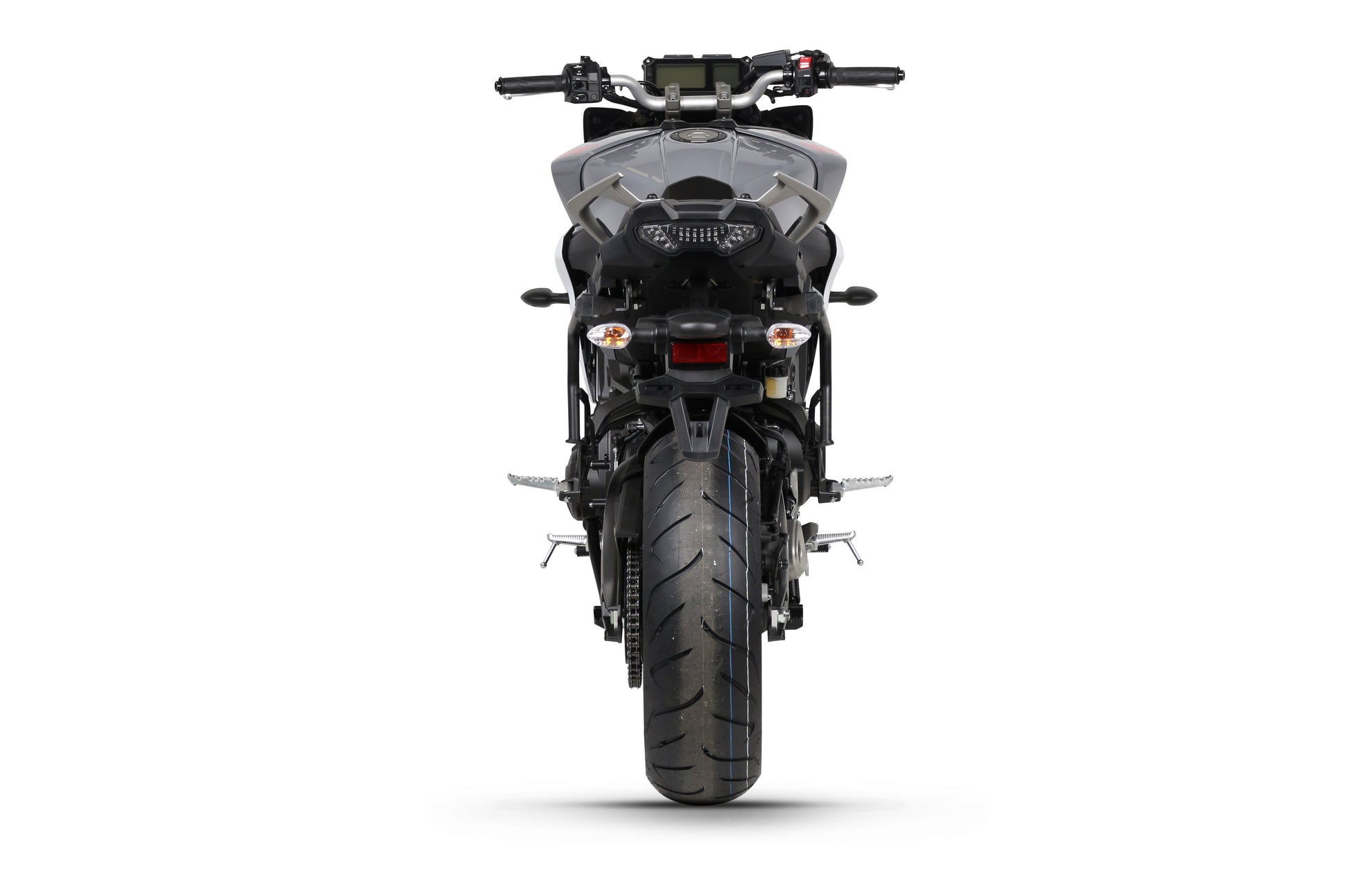 3P sistemos šoninio krepšio tvirtinimo rinkinys YAMAHA MT09 TRACER