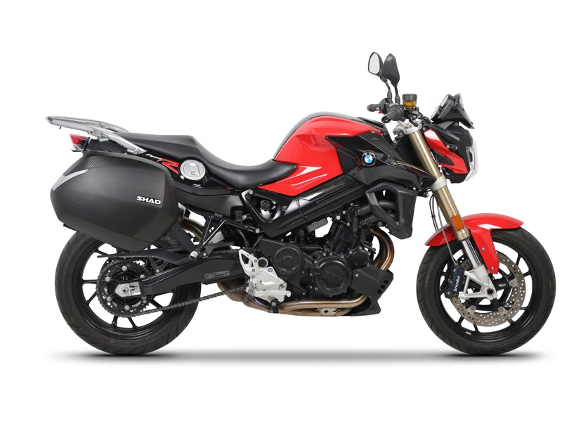 3P sistemos šoninio krepšio tvirtinimo rinkinys BMW F800R