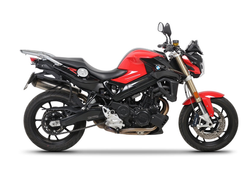 3P sistemos šoninio krepšio tvirtinimo rinkinys BMW F800R