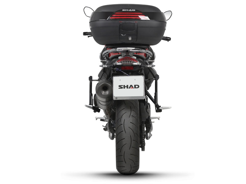 3P sistemos šoninio krepšio tvirtinimo rinkinys BMW F800R