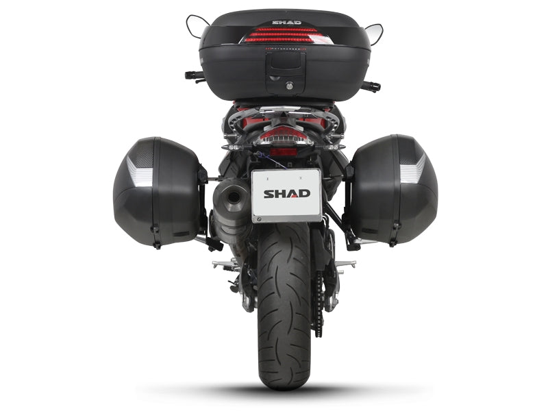 3P sistemos šoninio krepšio tvirtinimo rinkinys BMW F800R