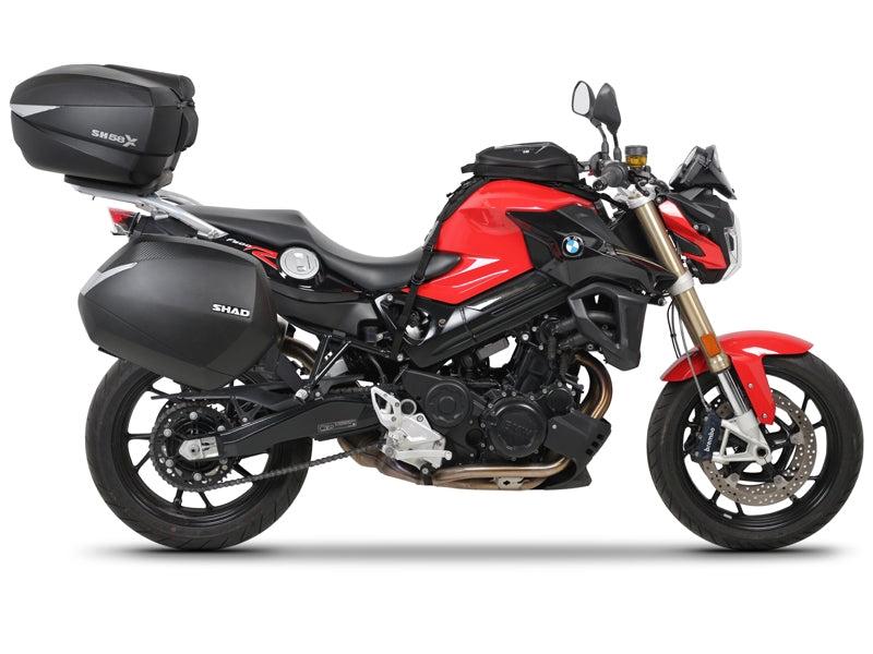 3P sistemos šoninio krepšio tvirtinimo rinkinys BMW F800R