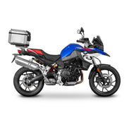 Top cases tvirtinimo rinkinys BMW F750GS/F850GS COMPATIBLE WITH ALUMINIUM OEM BMW RACK