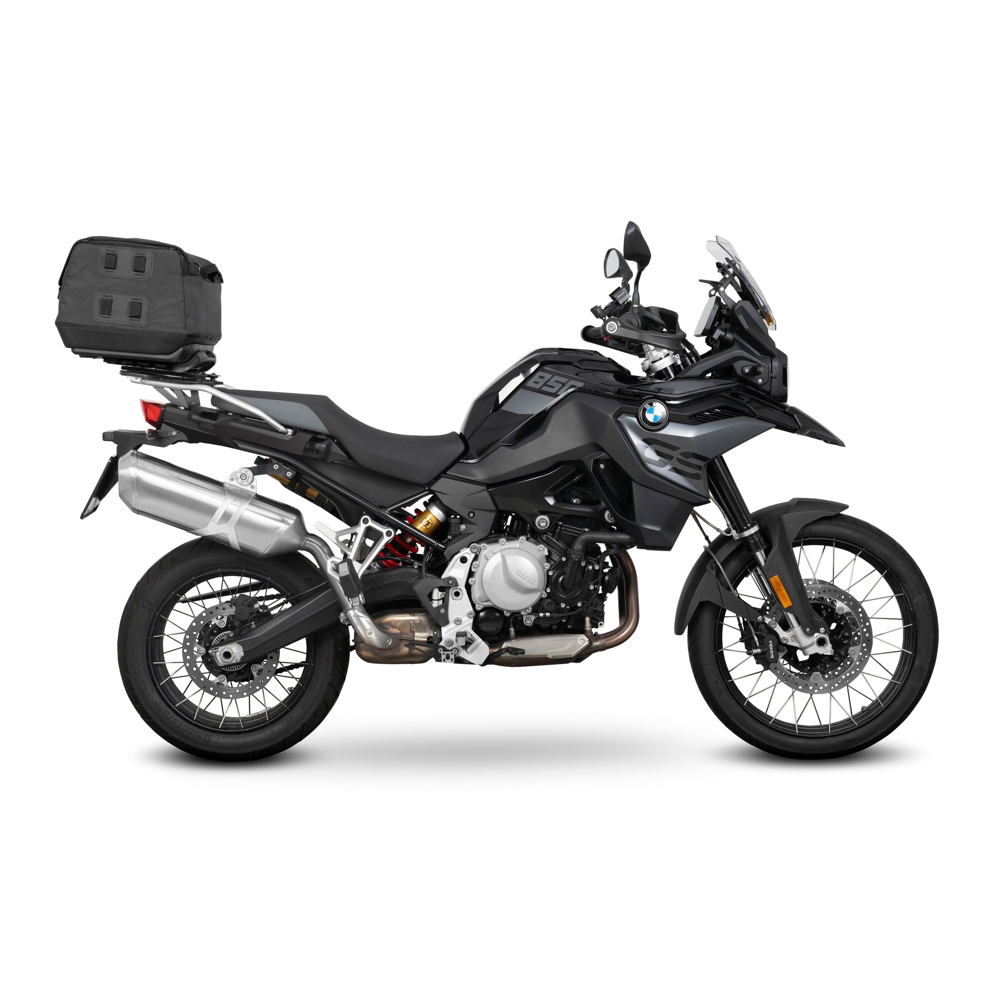 Top cases tvirtinimo rinkinys BMW F750GS/F850GS COMPATIBLE WITH ALUMINIUM OEM BMW RACK