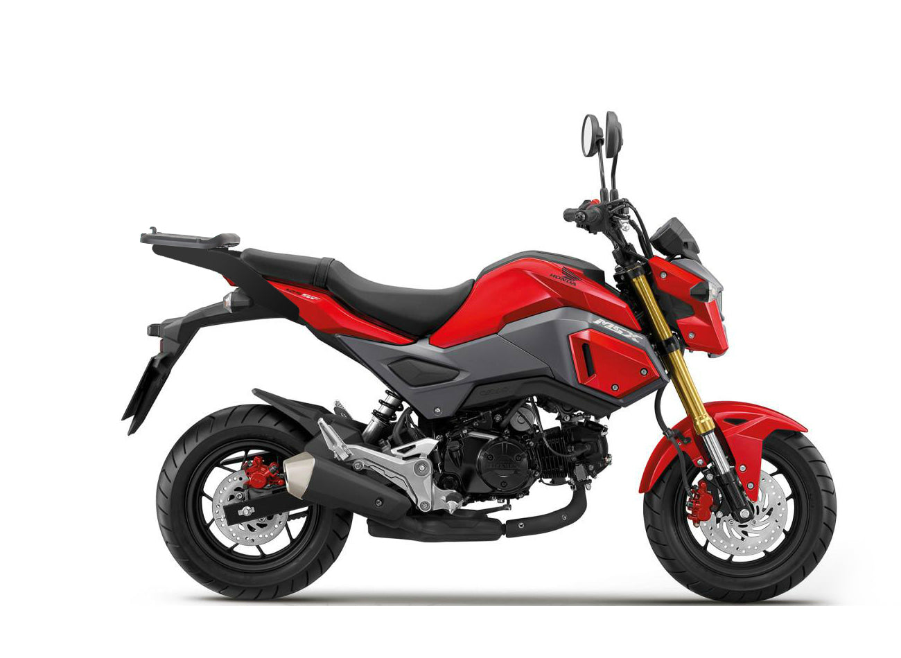 Top cases tvirtinimo rinkinys HONDA MSX 125