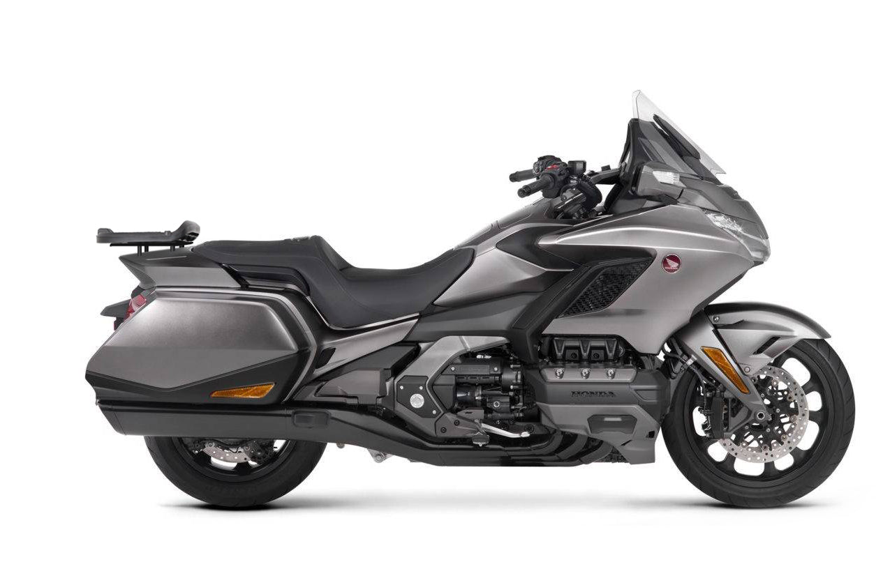 Top cases tvirtinimo rinkinys HONDA GL 1800 GOLDWING