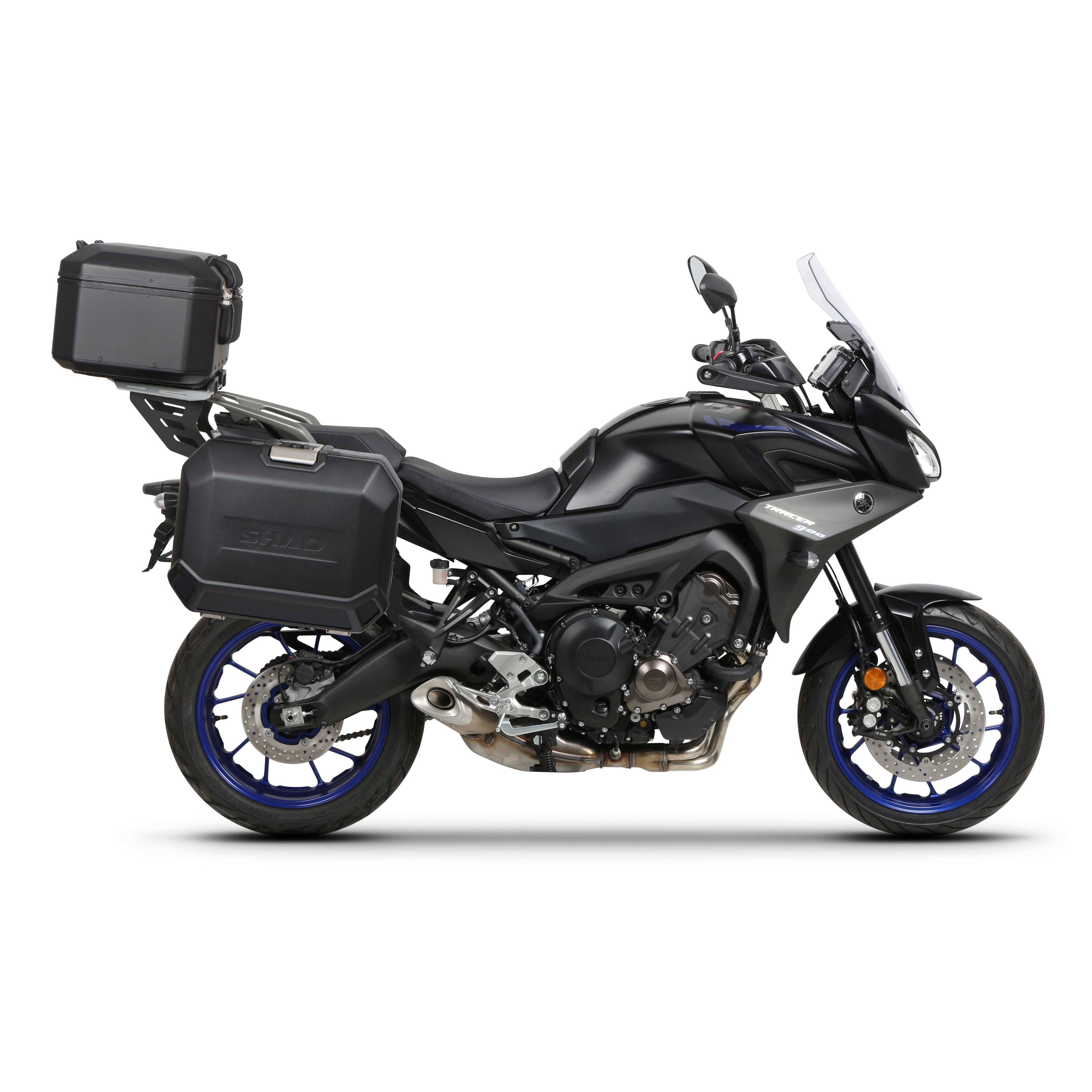 Top cases tvirtinimo rinkinys YAMAHA TRACER 900/GT