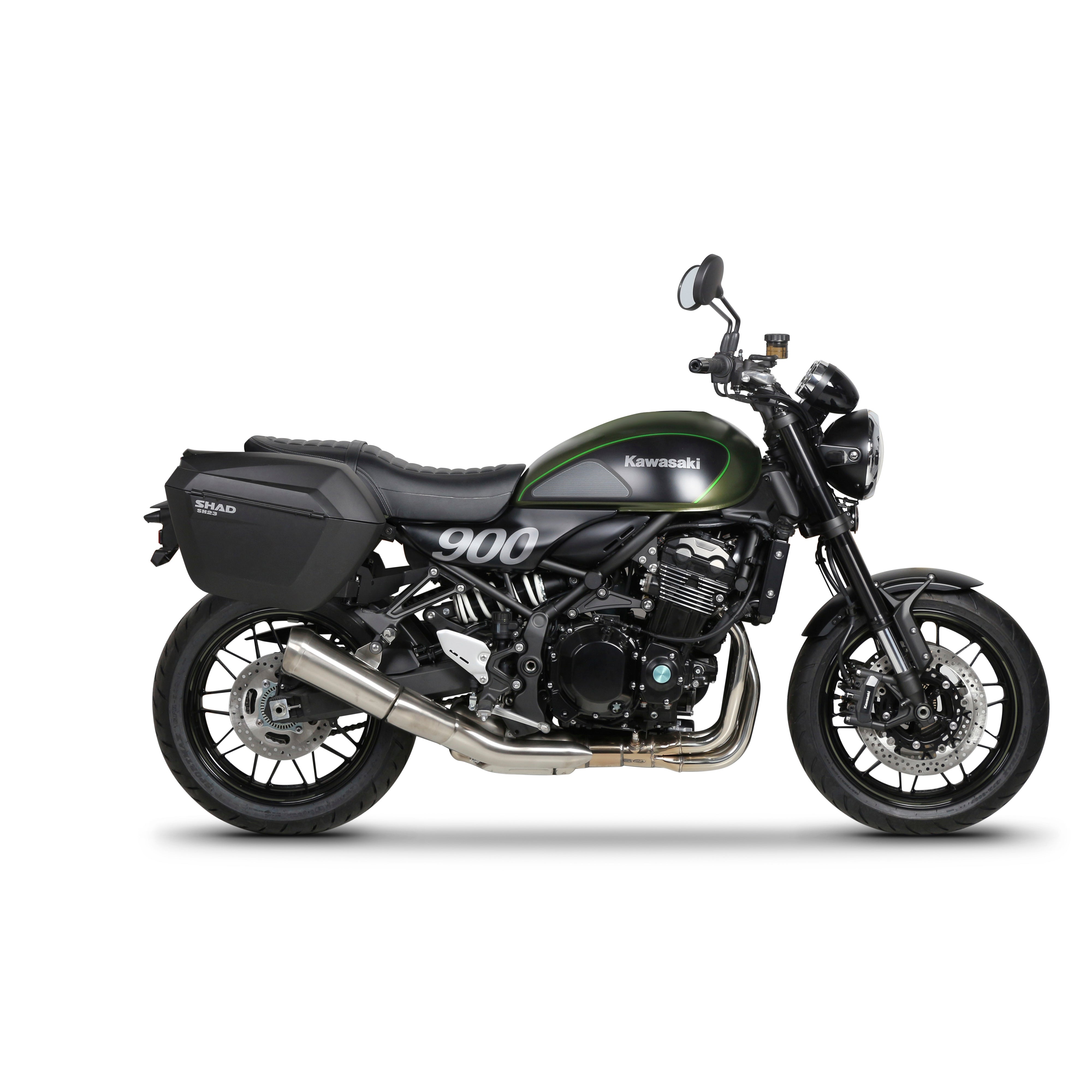 3P sistemos šoninio krepšio tvirtinimo rinkinys KAWASAKI Z900RS