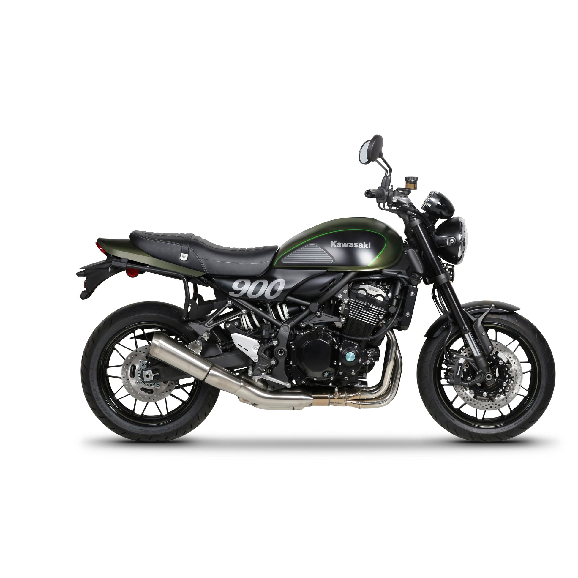3P sistemos šoninio krepšio tvirtinimo rinkinys KAWASAKI Z900RS