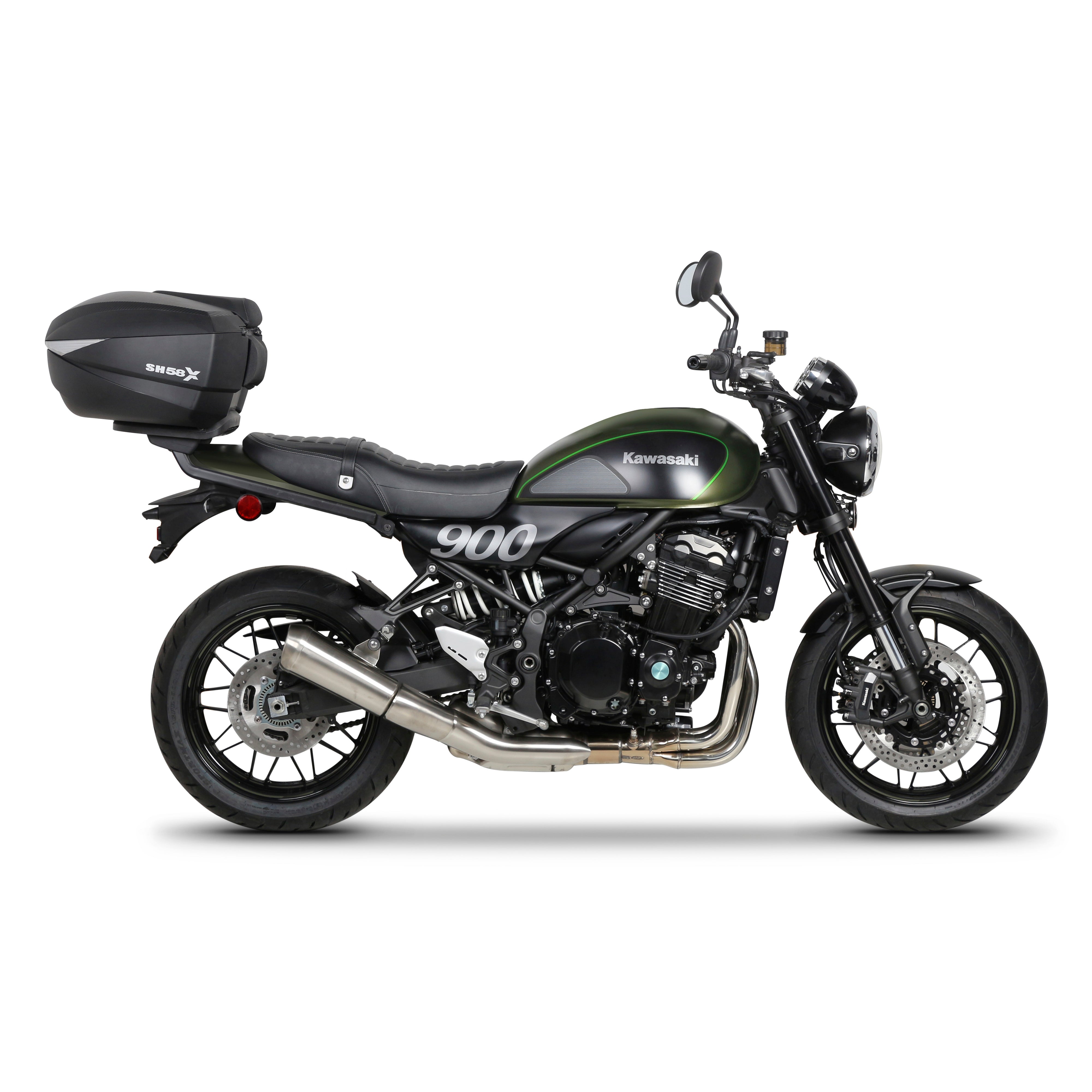 Galinės daiktadėžės tvirtinimo rinkinys KAWASAKI  Z900RS