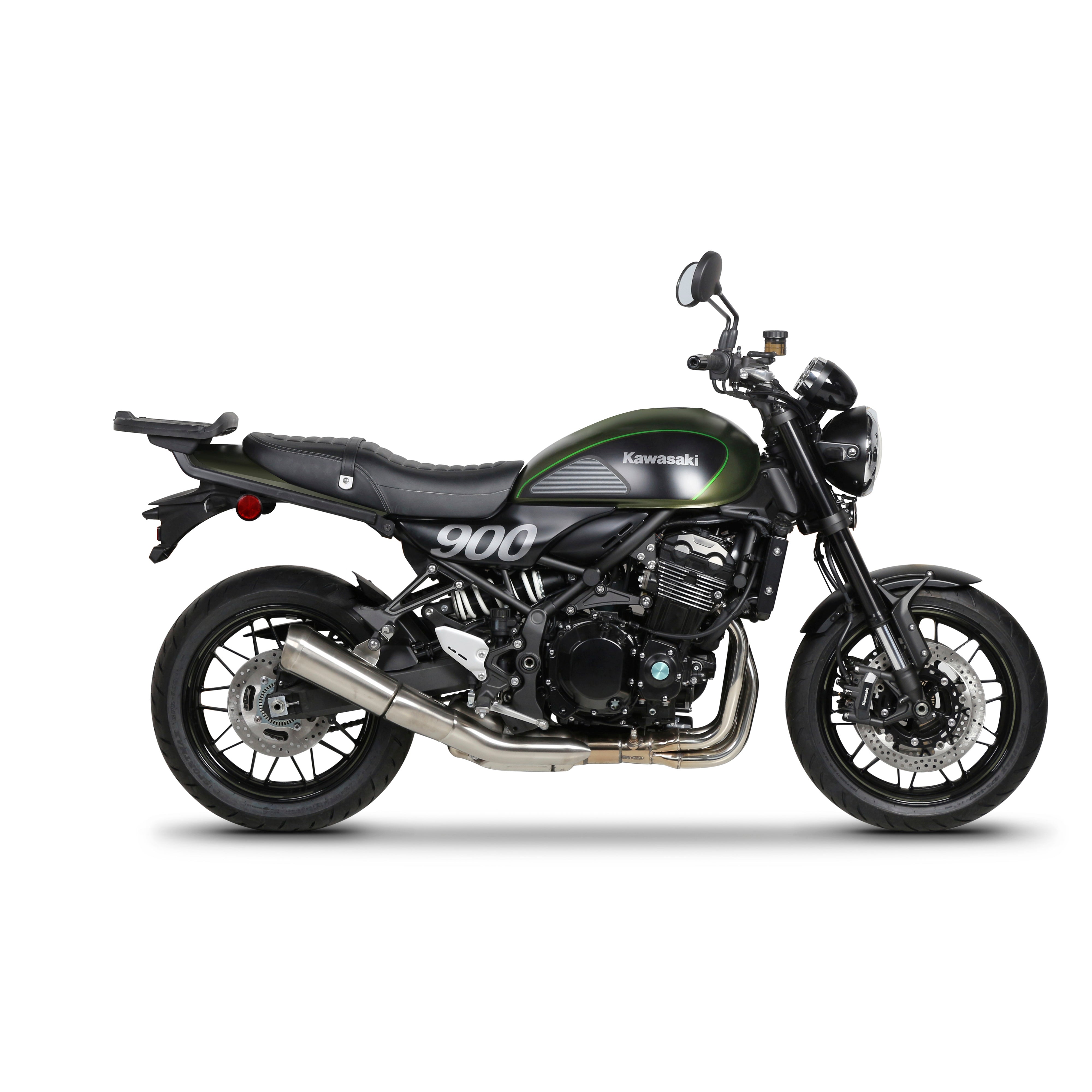 Galinės daiktadėžės tvirtinimo rinkinys KAWASAKI  Z900RS