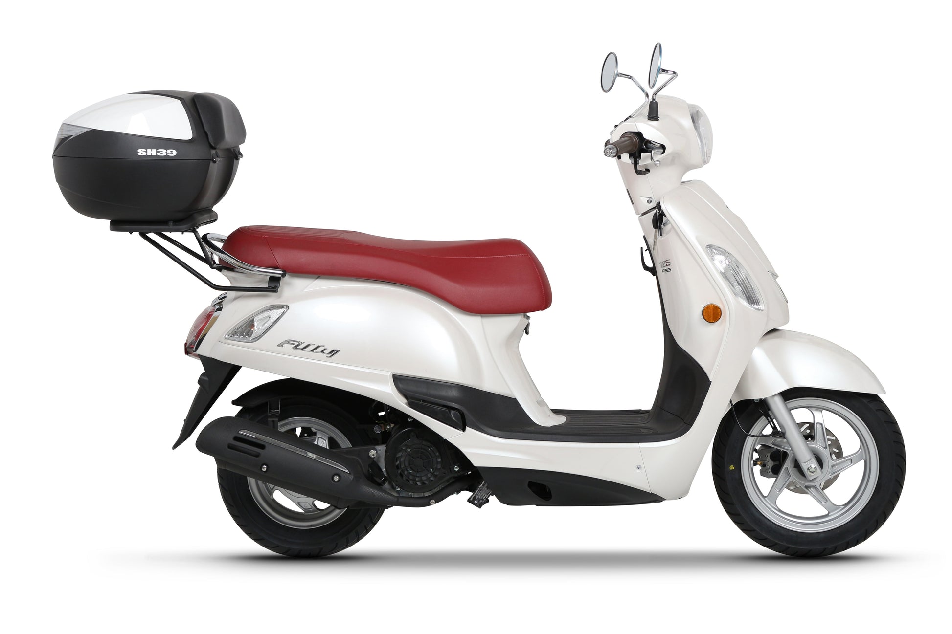 Galinės daiktadėžės tvirtinimo rinkinys KYMCO FILLY 125 ABS