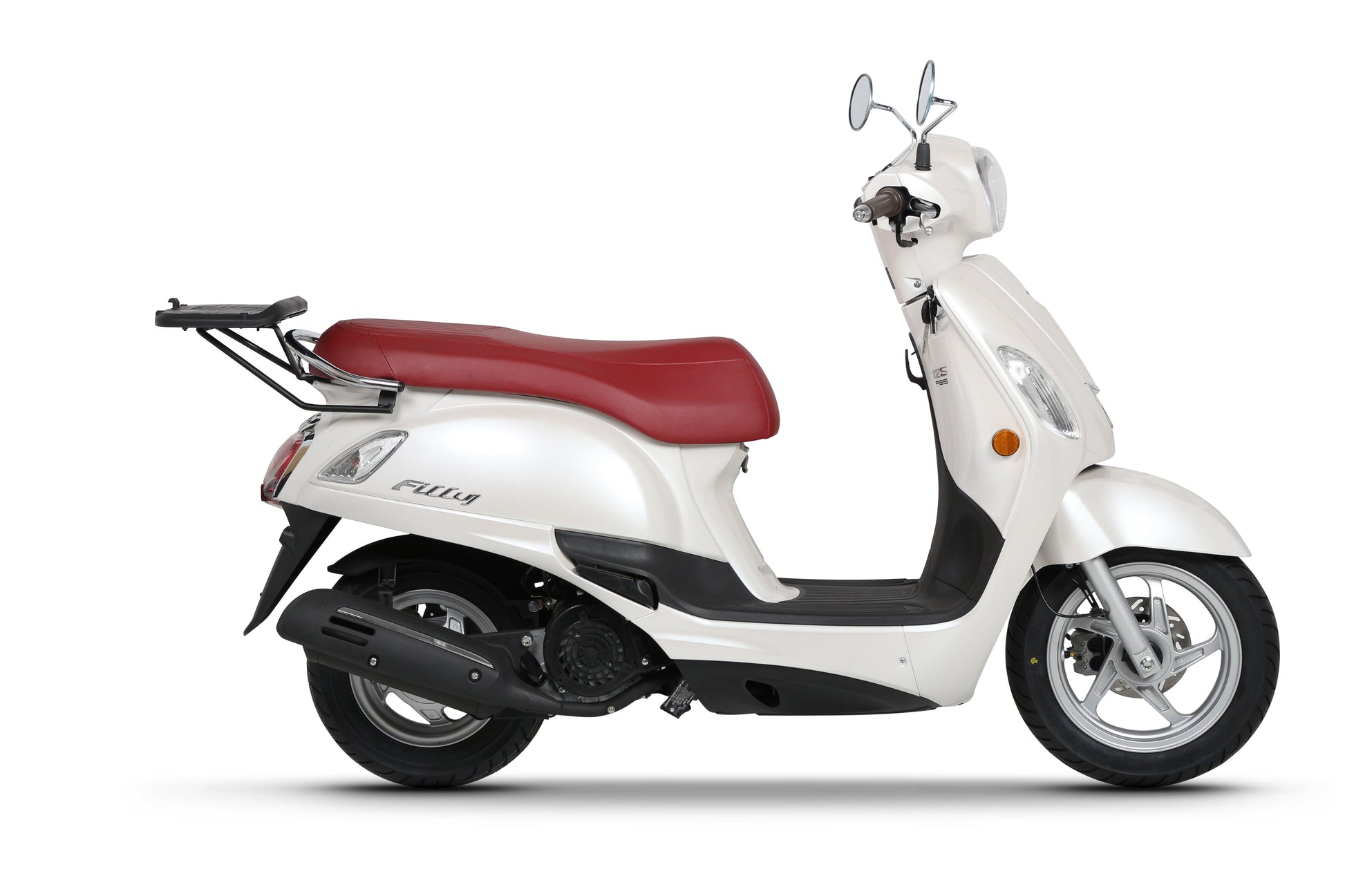 Galinės daiktadėžės tvirtinimo rinkinys KYMCO FILLY 125 ABS