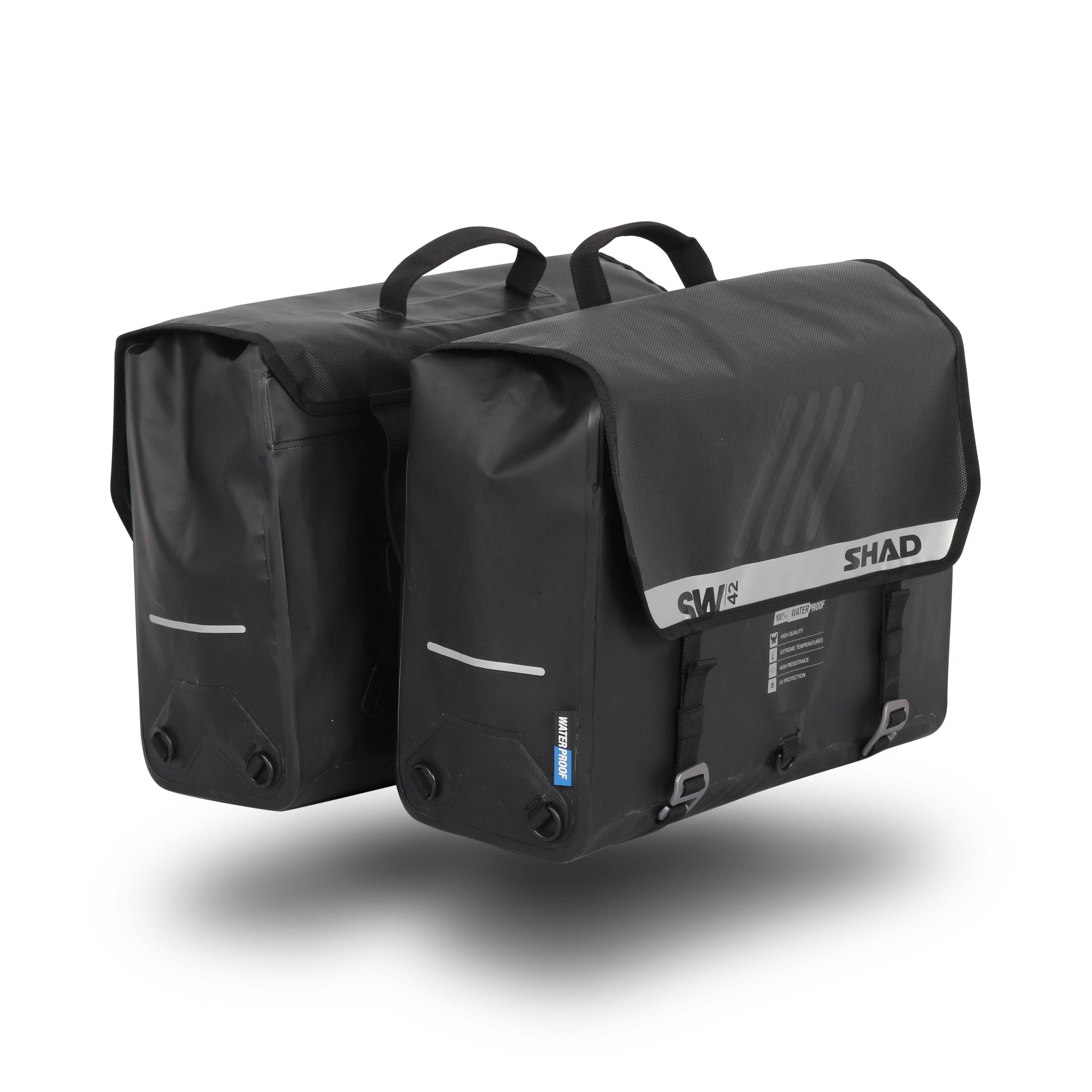 *WATERPROOF SADDLE BAG SW42