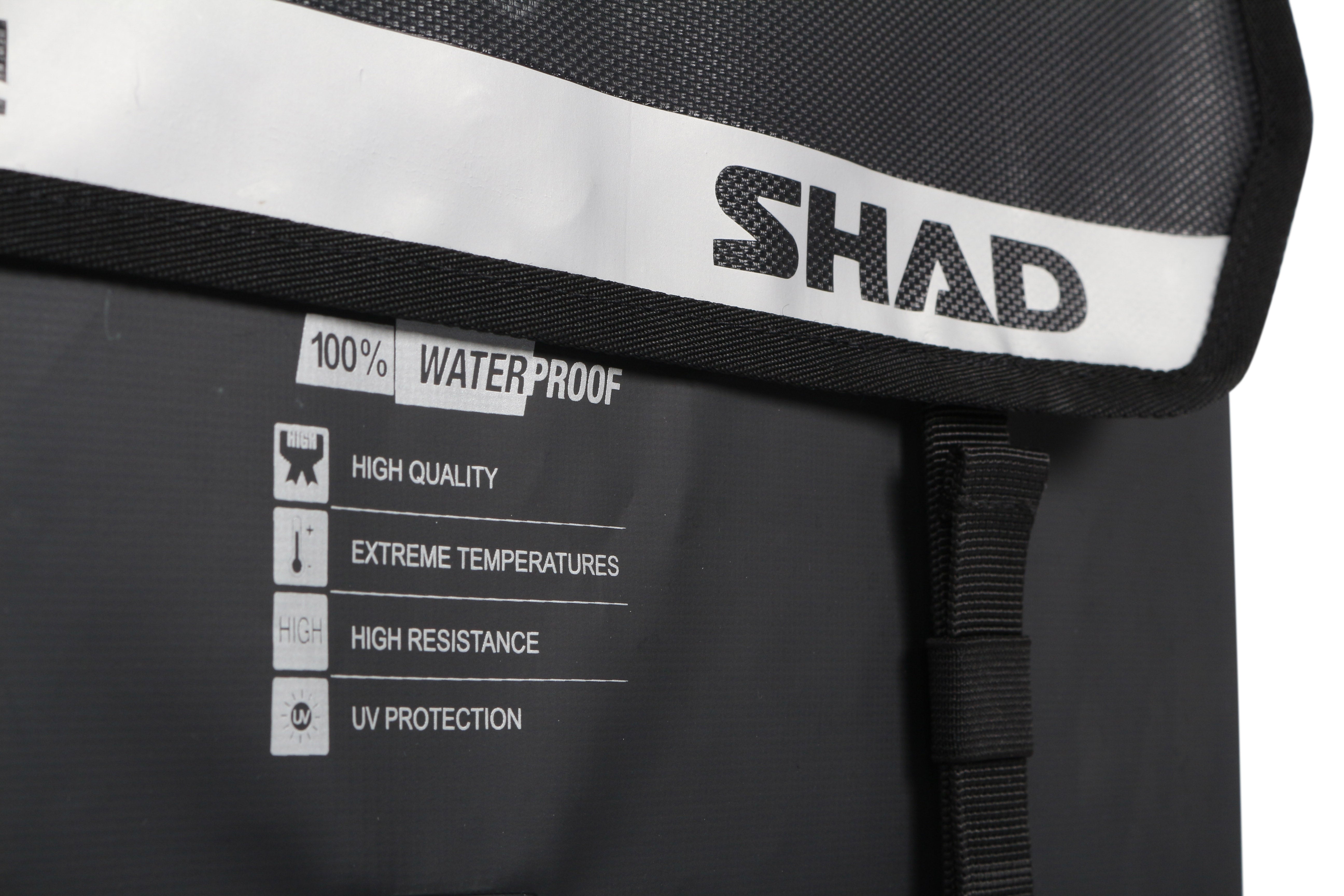 *WATERPROOF SADDLE BAG SW42