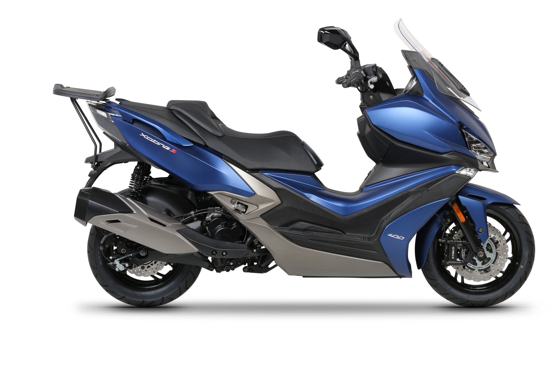 Top cases tvirtinimo rinkinys KYMCO XCITING 400 S