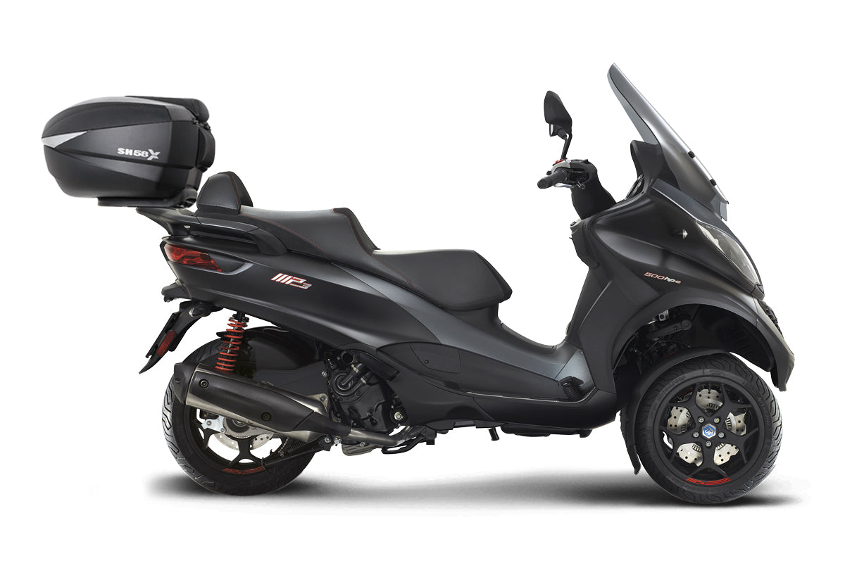 Galinės daiktadėžės tvirtinimo rinkinys PIAGGIO MP3 300/350/500 HPE SPORT/BUSINESS